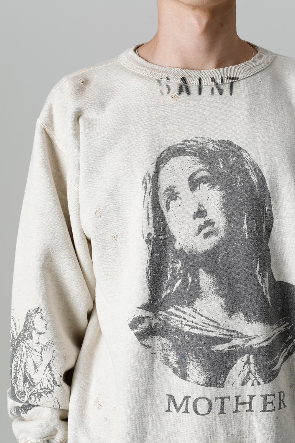 MOTHER Sweat shirt