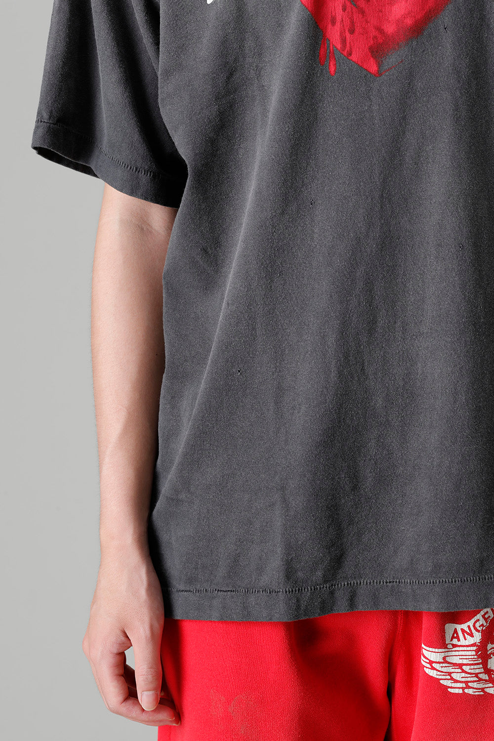 HEART Short sleeve T-shirt