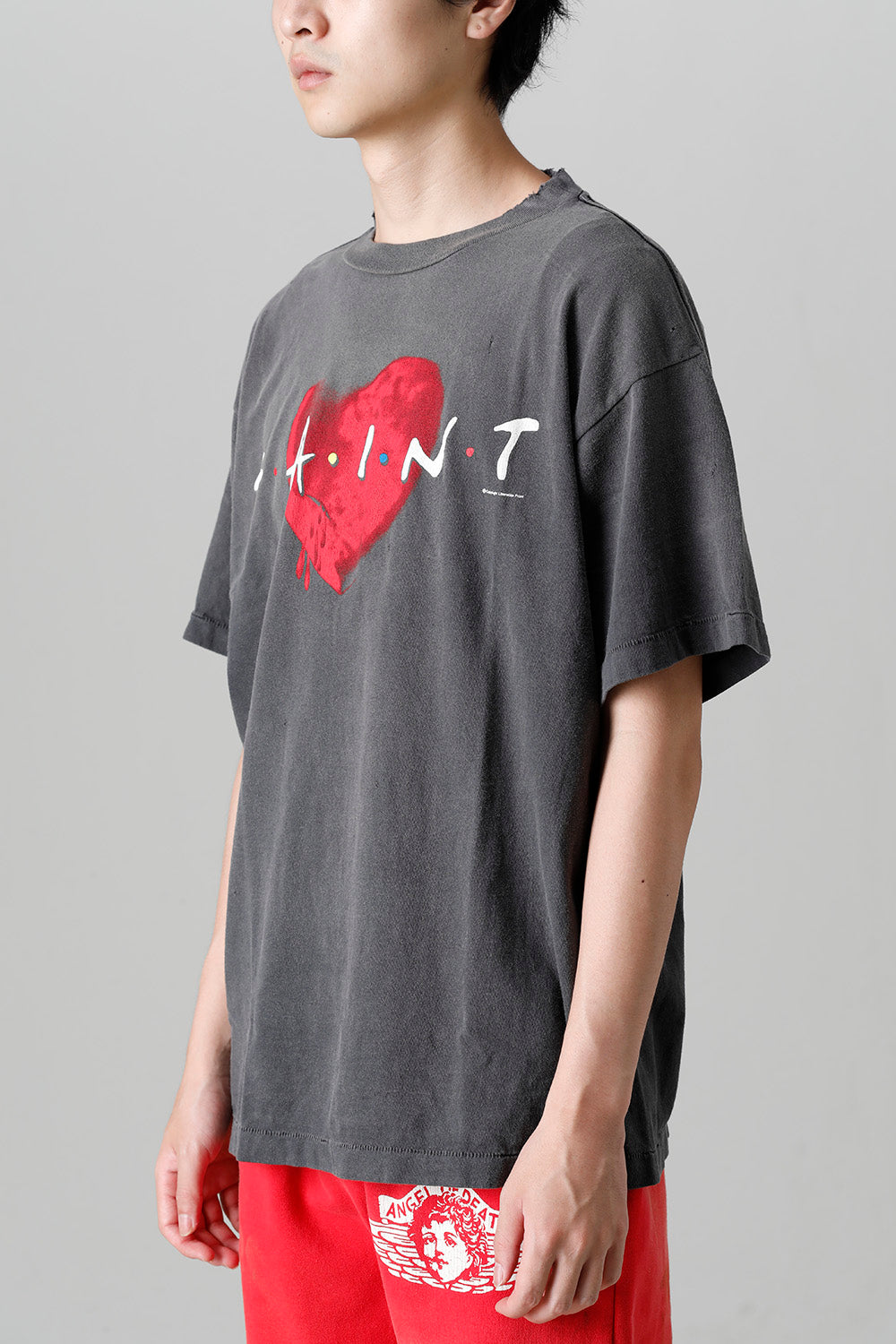 HEART Short sleeve T-shirt