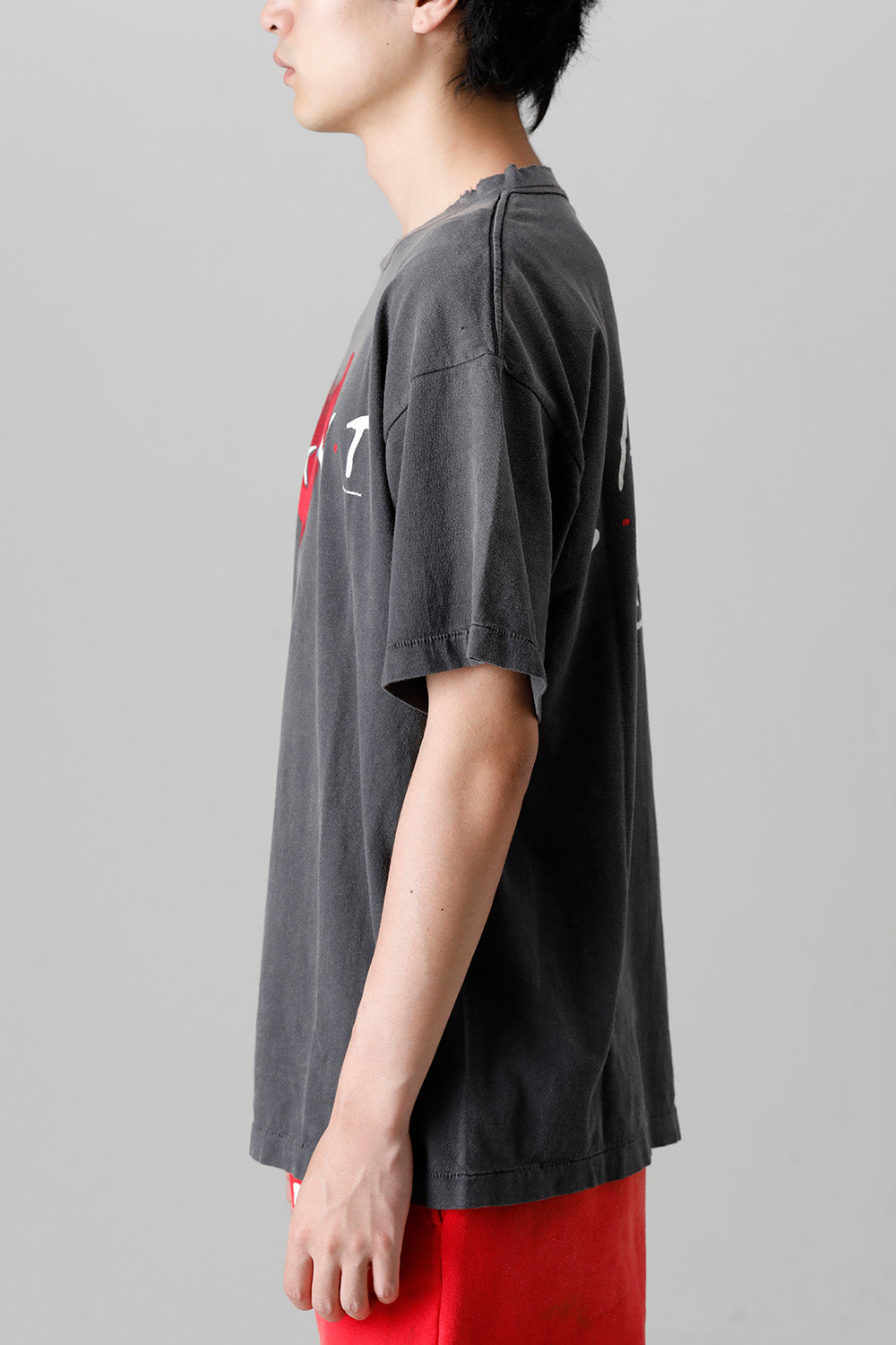 HEART Short sleeve T-shirt