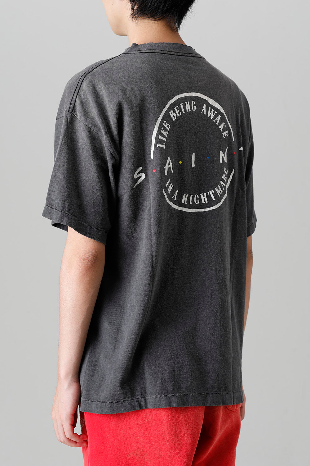 HEART Short sleeve T-shirt