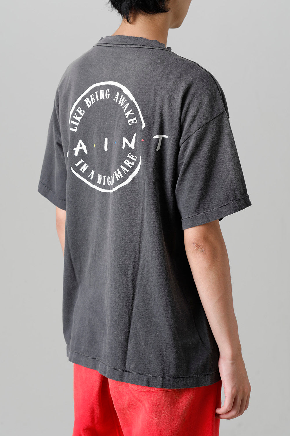 HEART Short sleeve T-shirt