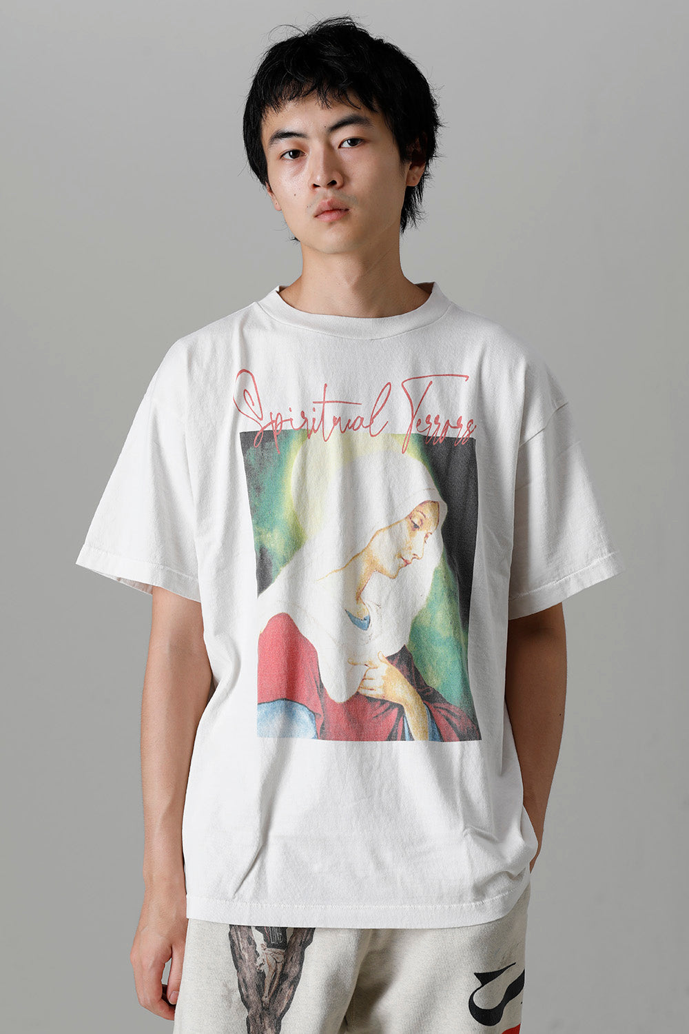 SPIRITUL MARIA ショートスリーブTシャツ