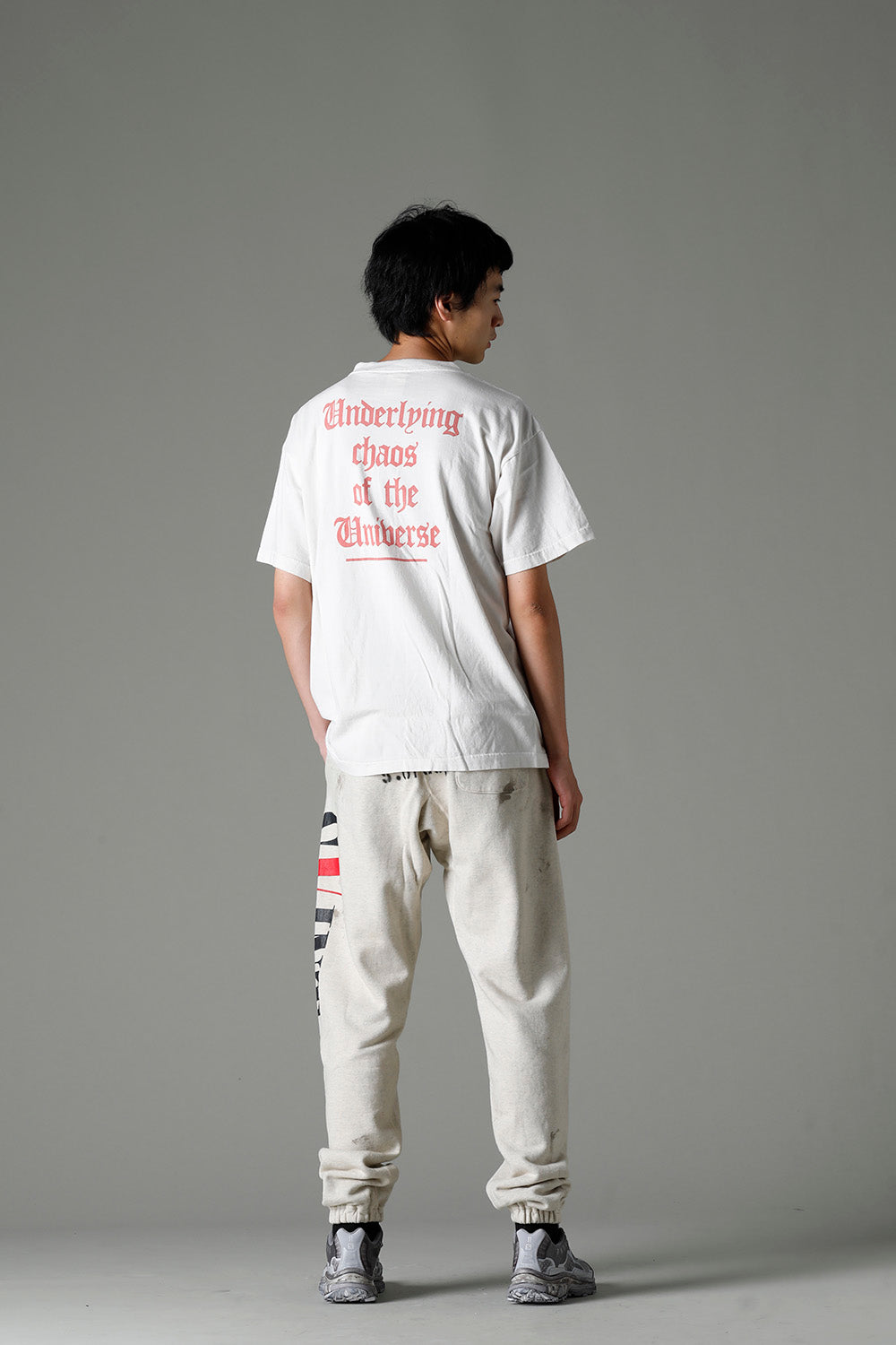 SPIRITUL MARIA ショートスリーブTシャツ