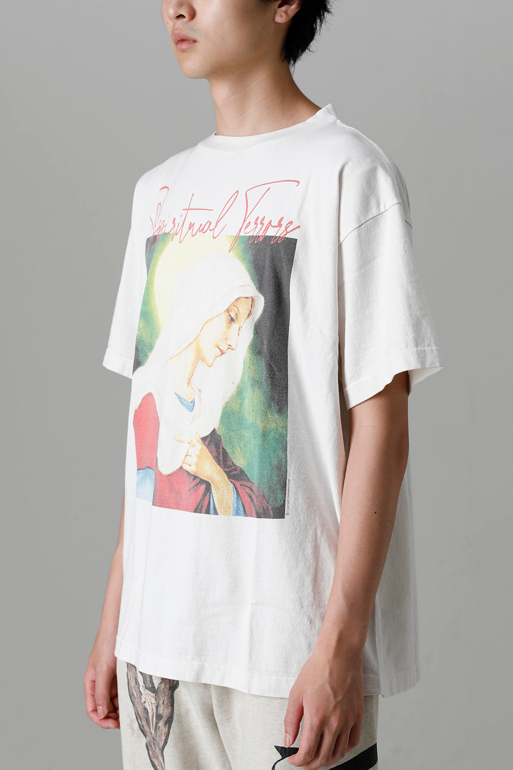 SPIRITUL MARIA ショートスリーブTシャツ