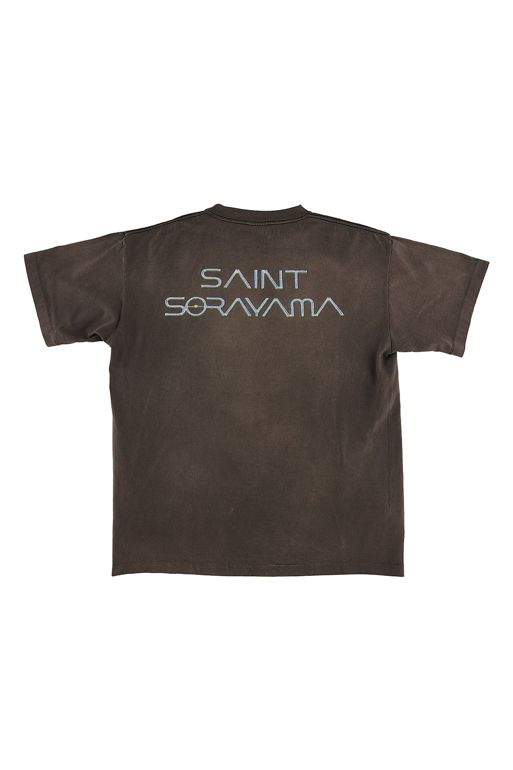 SORAYAMA × ©SAINT M×××××× Short sleeve T-shirt