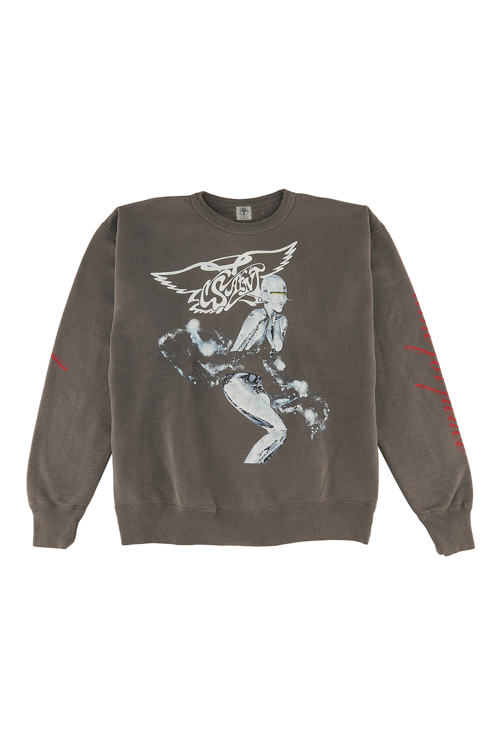 SORAYAMA × ©SAINT M×××××× Sweat shirt