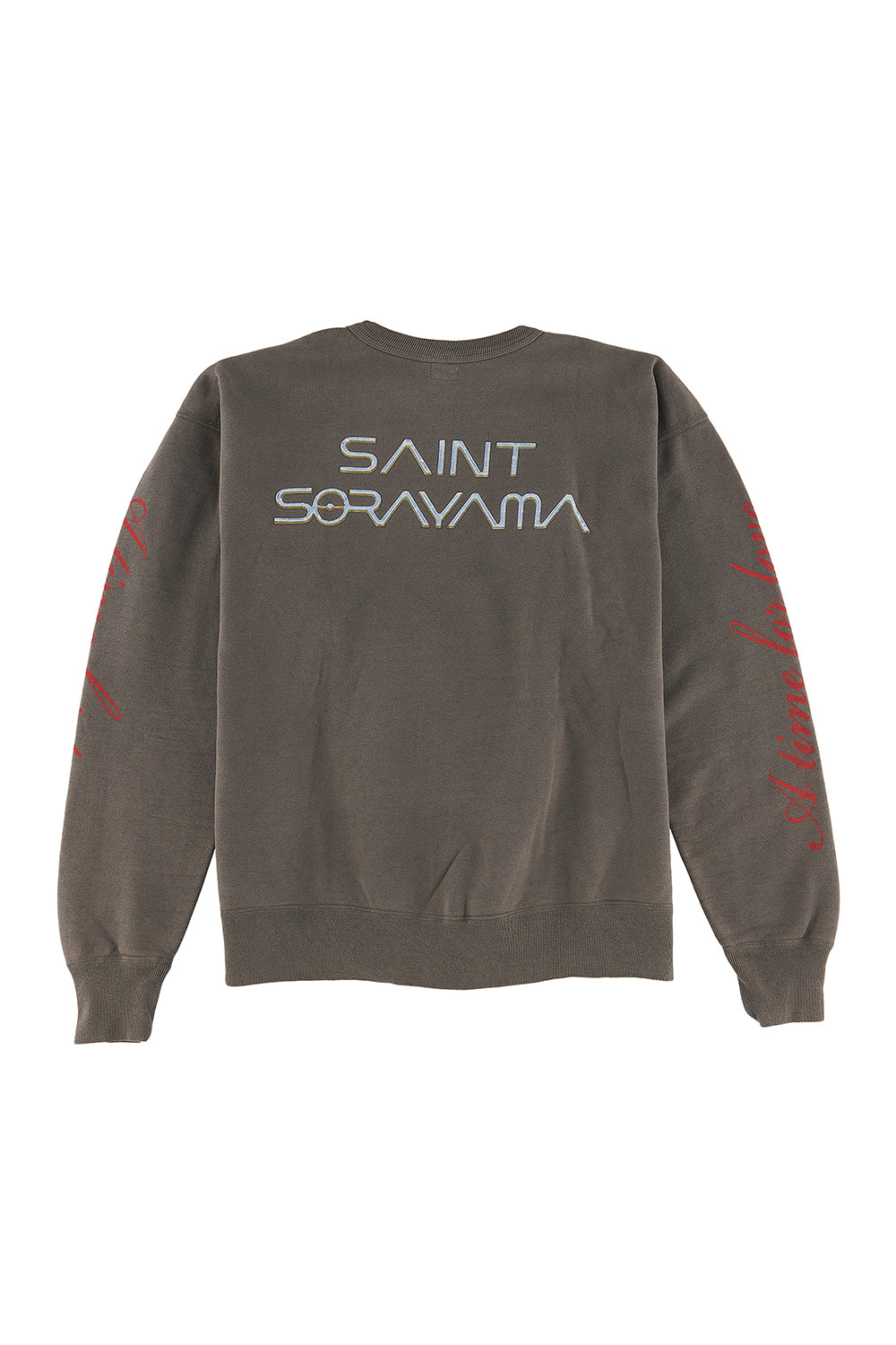 SORAYAMA × ©SAINT M×××××× Sweat shirt