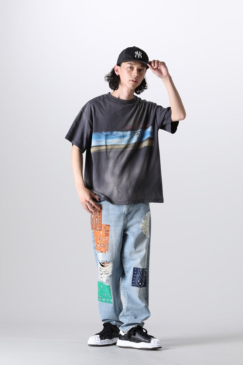 SKY Short sleeve T-shirt