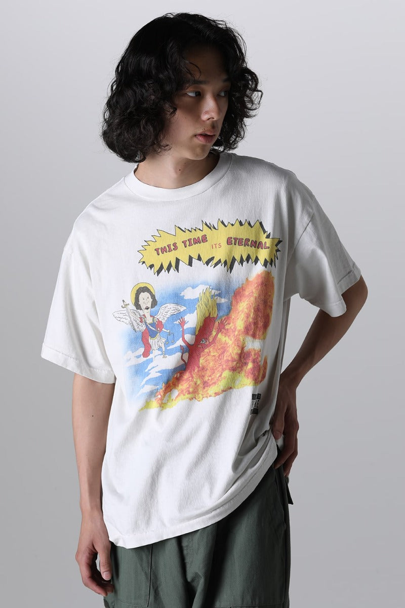 TIME IS ETRNL ショートスリーブTシャツ