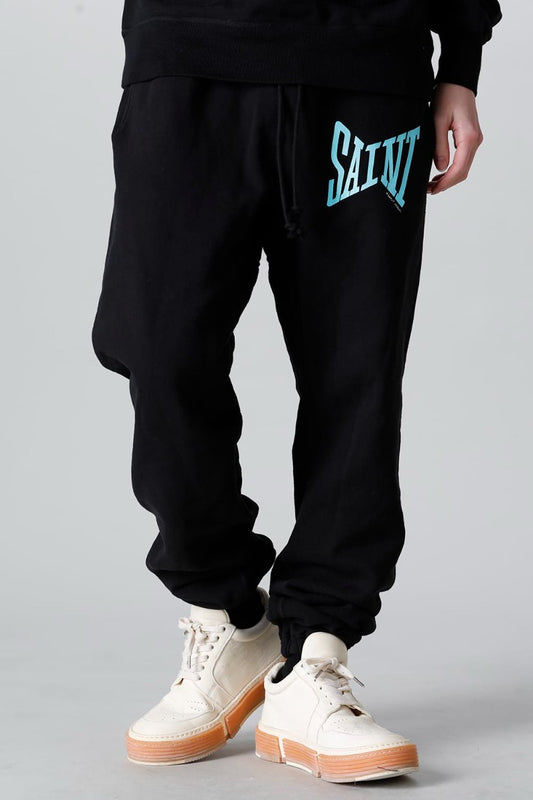 SAINT Sweat Pants Black