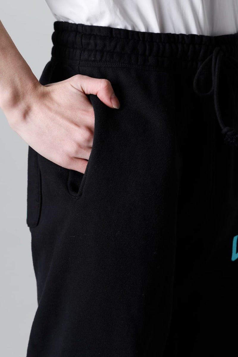 SAINT スウェットパンツ ブラック