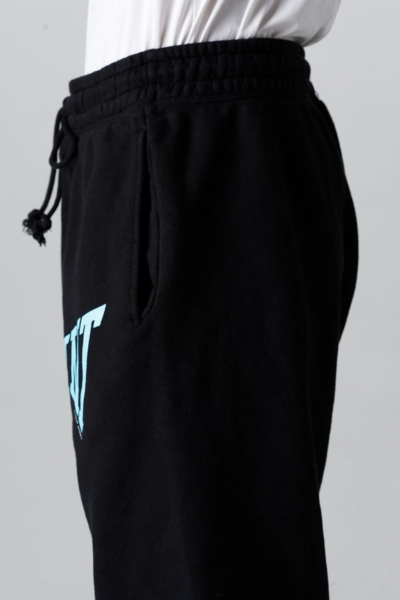 SAINT スウェットパンツ ブラック
