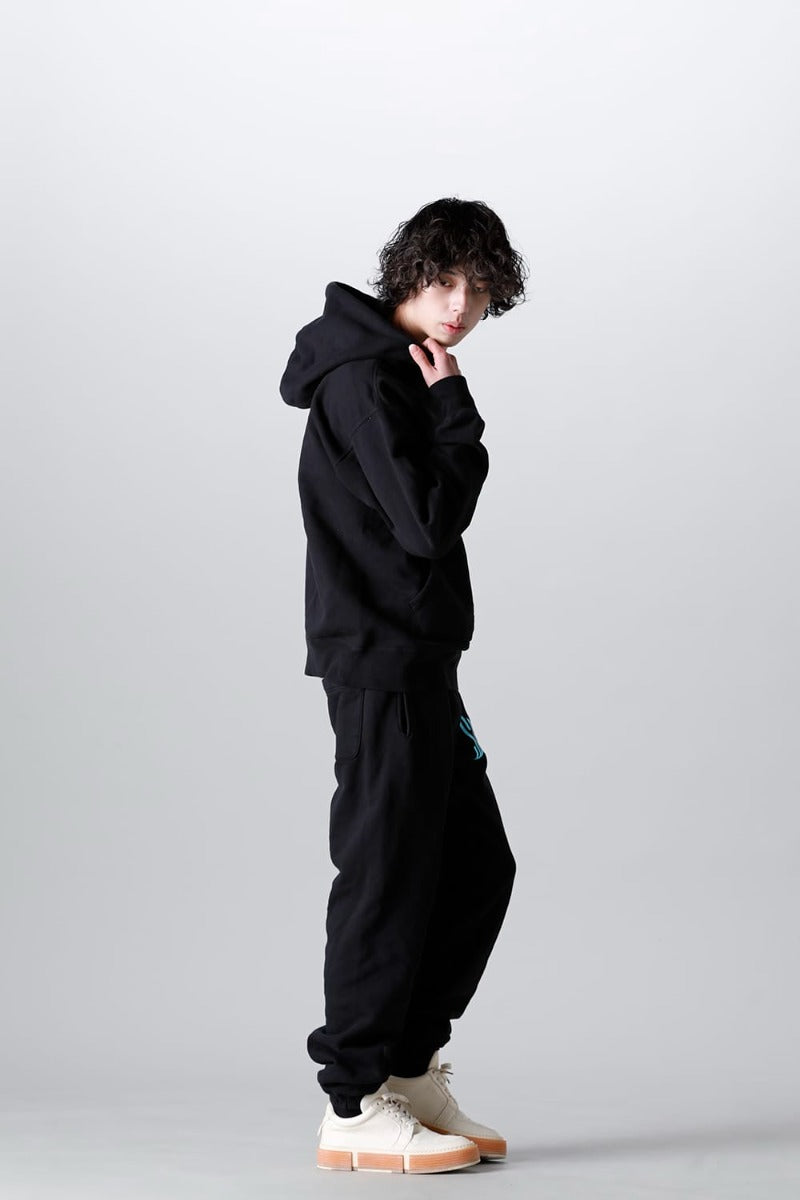 SAINT スウェットパンツ ブラック