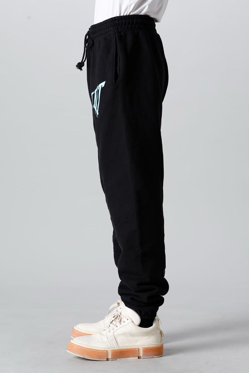 SAINT スウェットパンツ ブラック