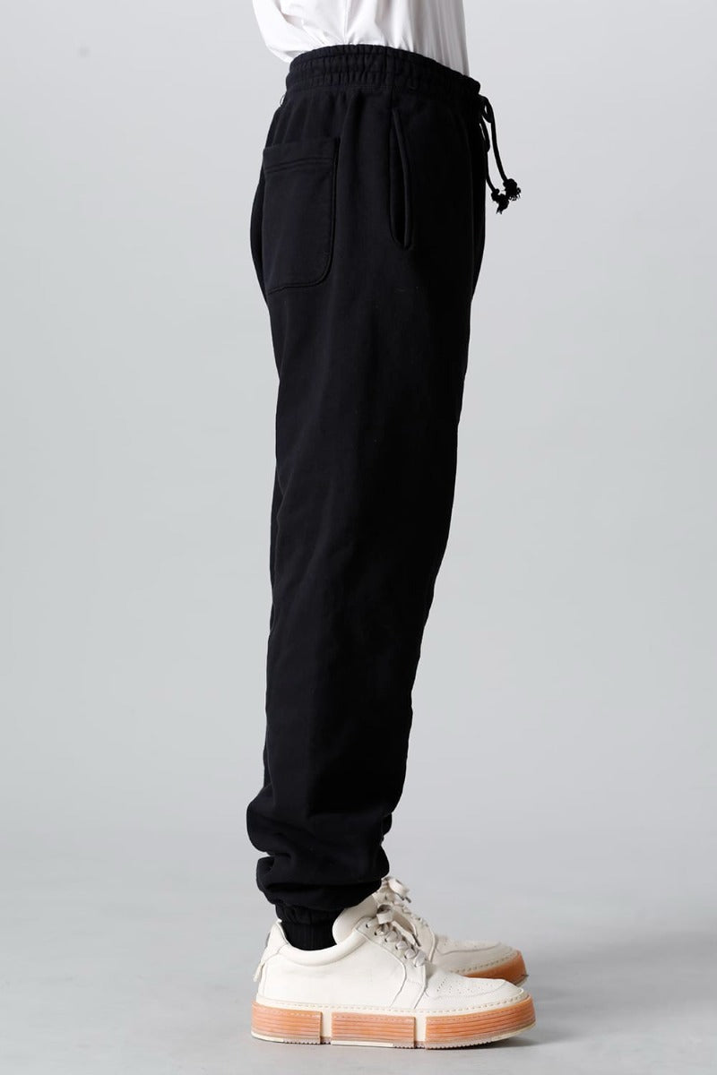 SAINT スウェットパンツ ブラック