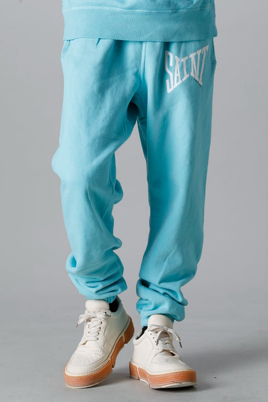 SAINT Sweat Pants Blue