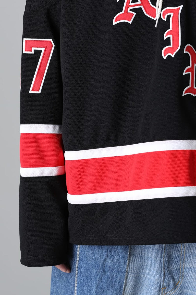 GAMESHIRT Long sleeve T-shirt Black