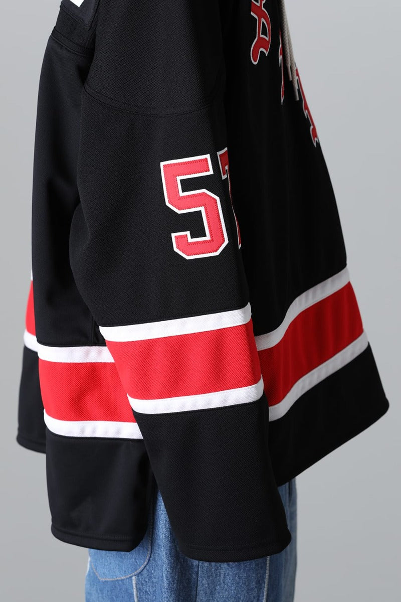 GAMESHIRT Long sleeve T-shirt Black