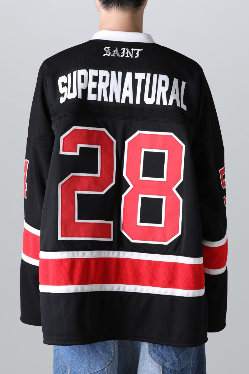 GAMESHIRT Long sleeve T-shirt Black