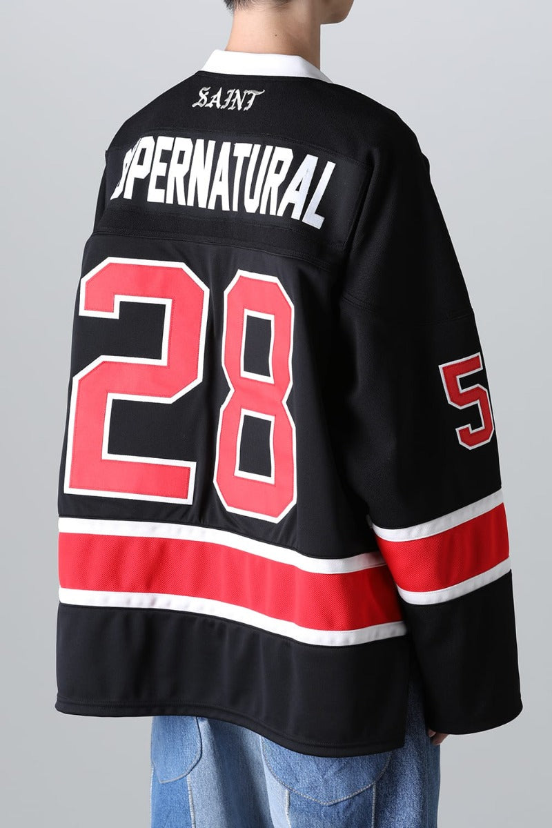 GAMESHIRT Long sleeve T-shirt Black