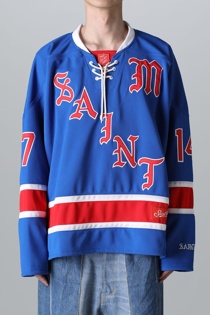 GAMESHIRT Long sleeve T-shirt  Blue