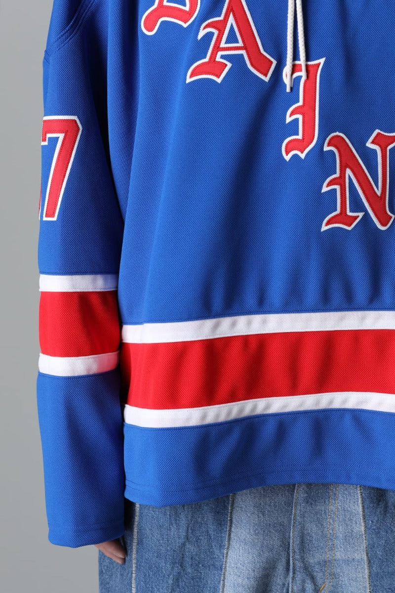 GAMESHIRT Long sleeve T-shirt  Blue