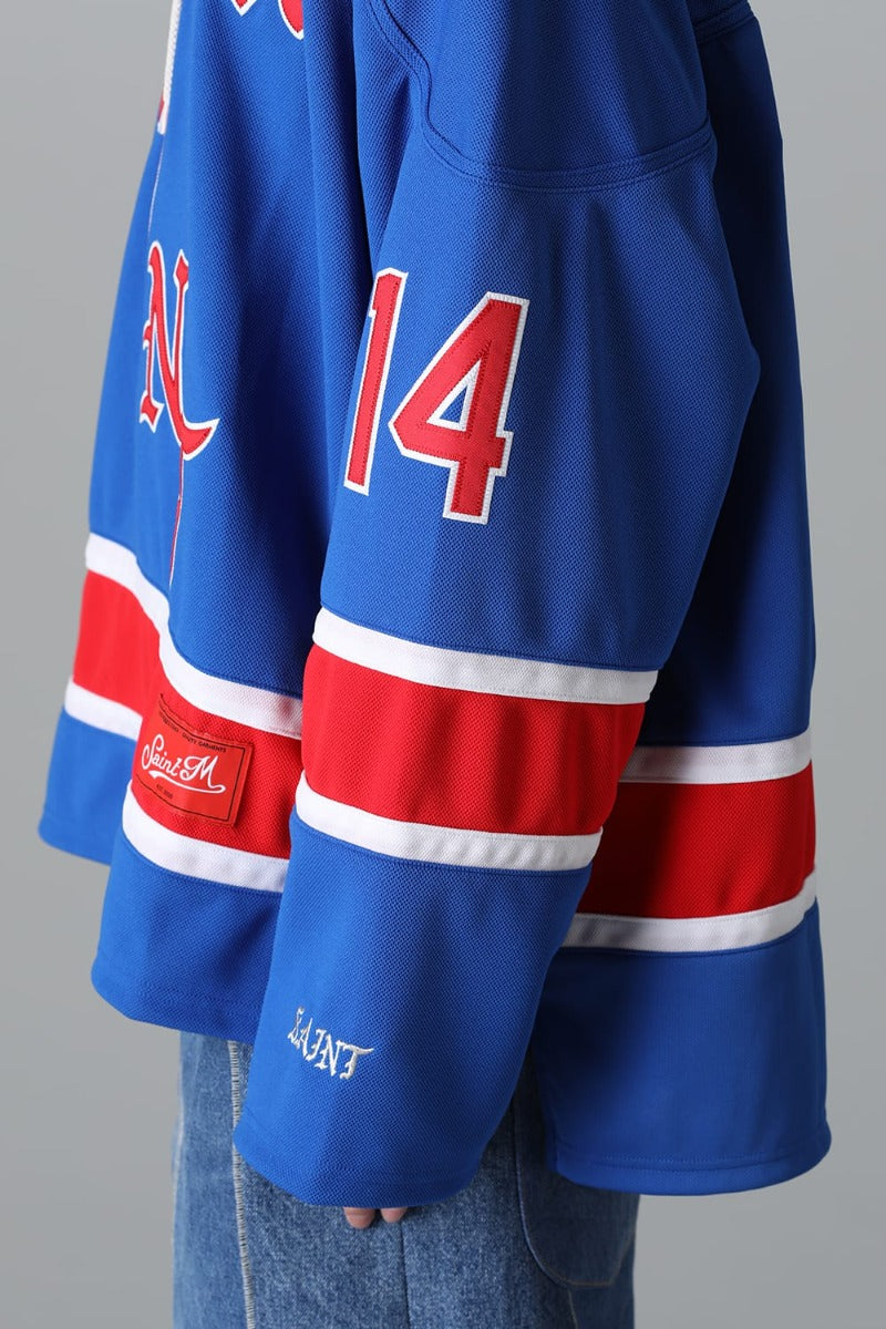 GAMESHIRT Long sleeve T-shirt  Blue