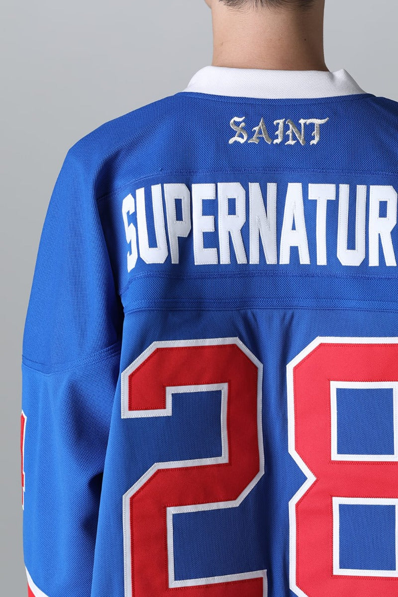 GAMESHIRT Long sleeve T-shirt  Blue