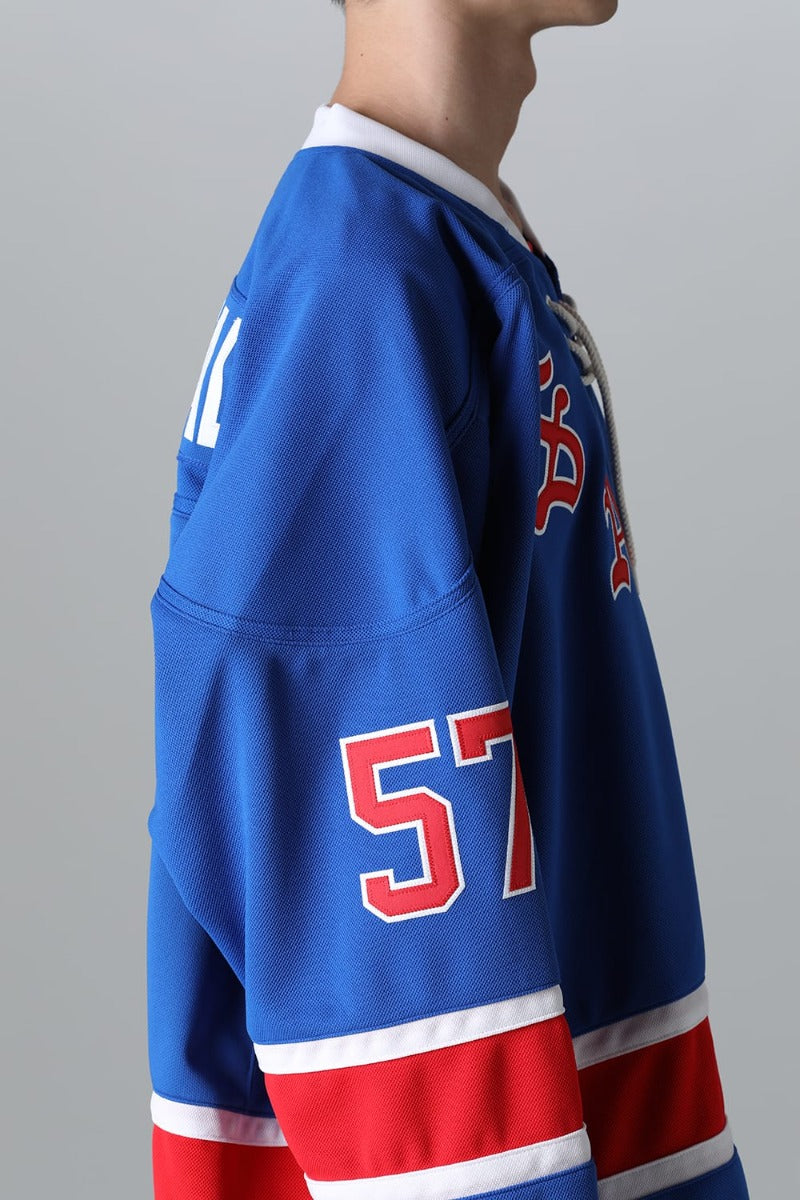 GAMESHIRT Long sleeve T-shirt  Blue