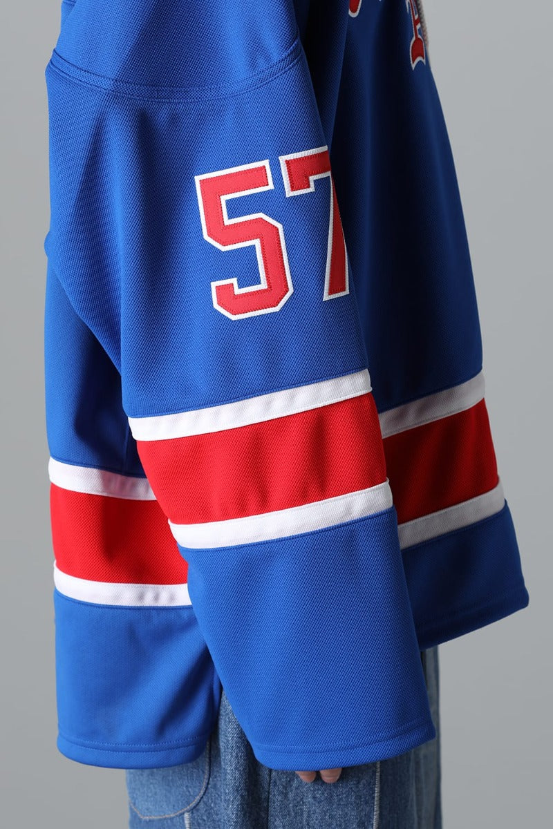 GAMESHIRT Long sleeve T-shirt  Blue