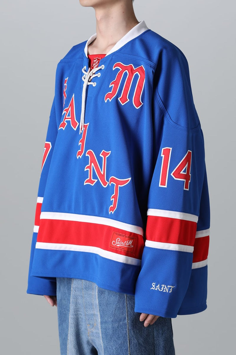 GAMESHIRT Long sleeve T-shirt  Blue