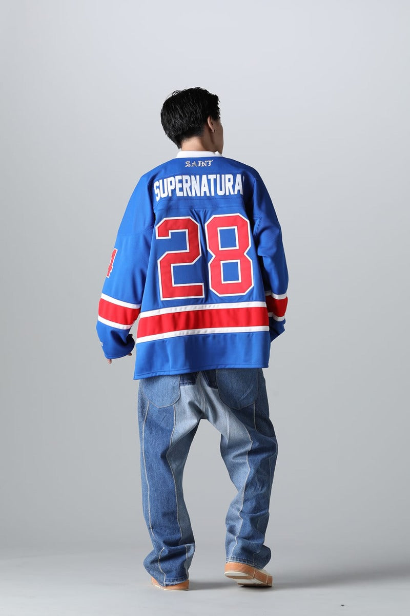 GAMESHIRT Long sleeve T-shirt  Blue