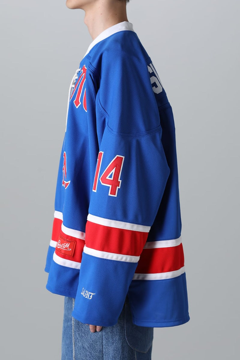 GAMESHIRT Long sleeve T-shirt  Blue