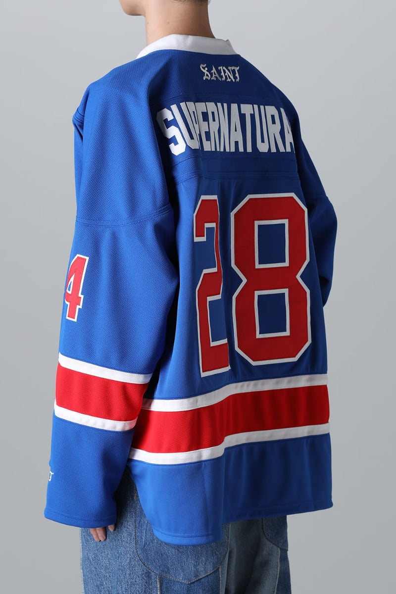 GAMESHIRT Long sleeve T-shirt  Blue