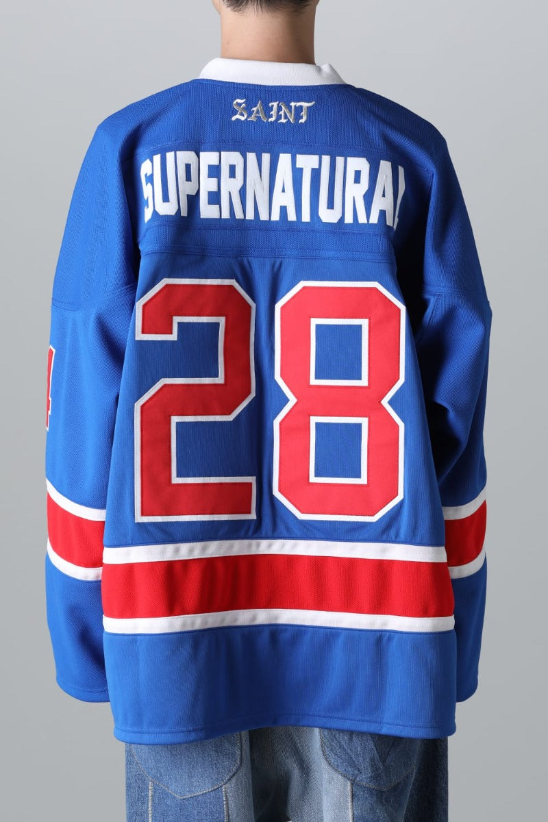 GAMESHIRT Long sleeve T-shirt  Blue