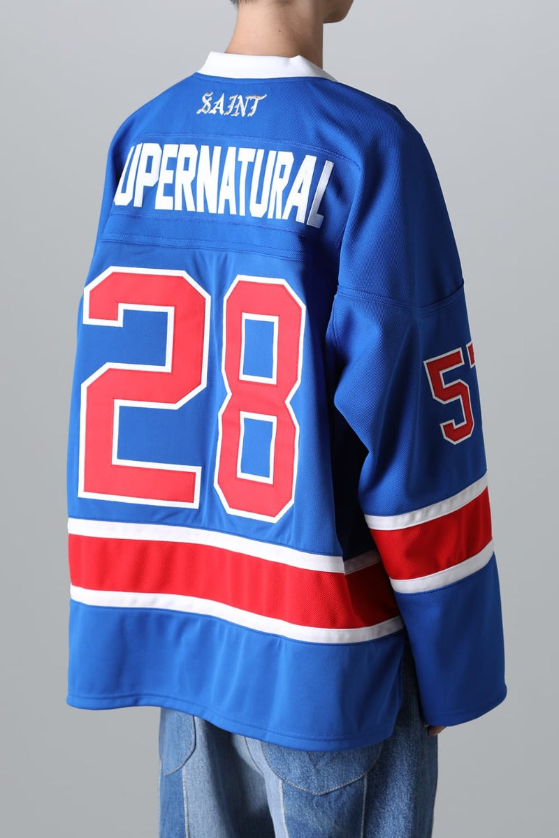 GAMESHIRT Long sleeve T-shirt  Blue