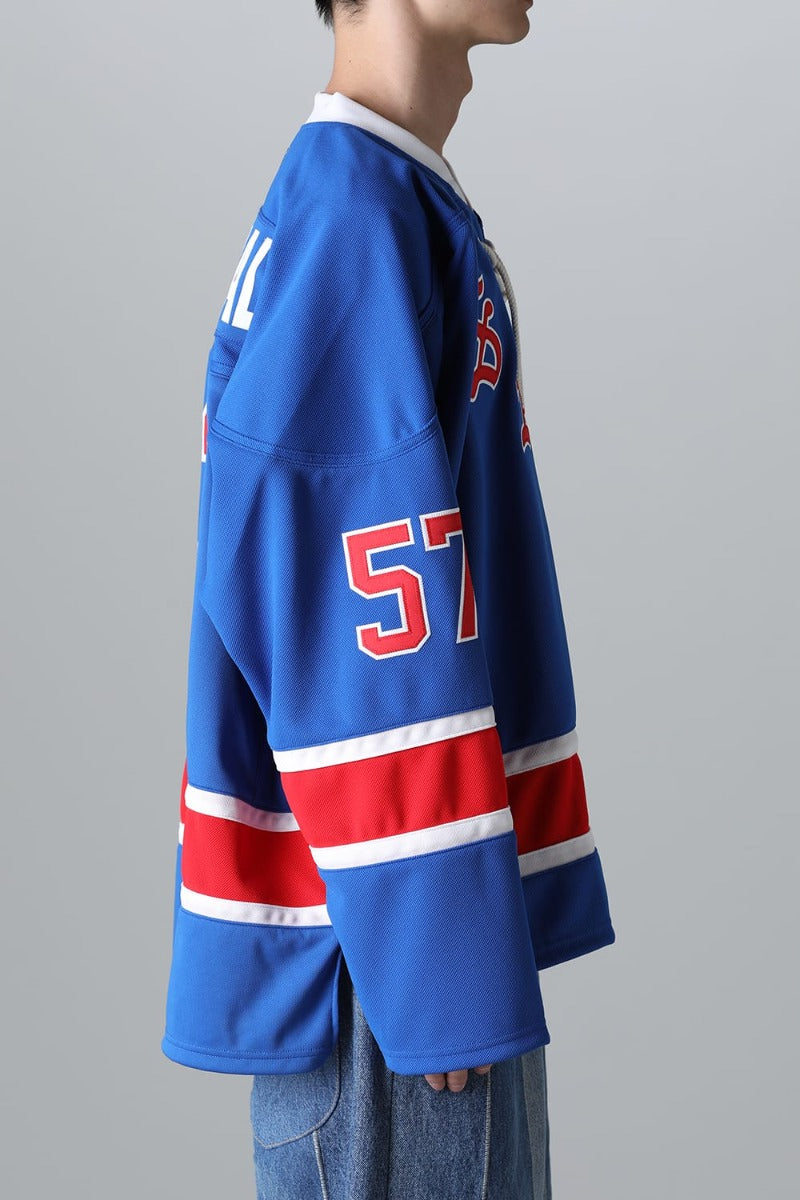 GAMESHIRT Long sleeve T-shirt  Blue