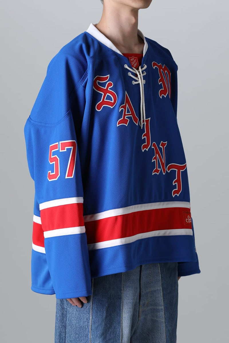 GAMESHIRT Long sleeve T-shirt  Blue