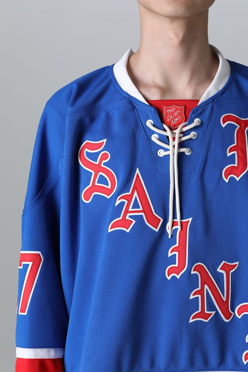 GAMESHIRT Long sleeve T-shirt  Blue