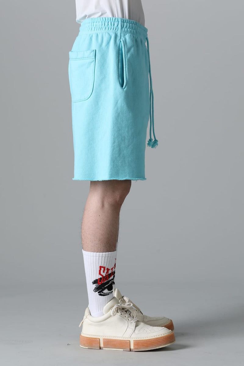 SAINT Sweat shorts  Blue