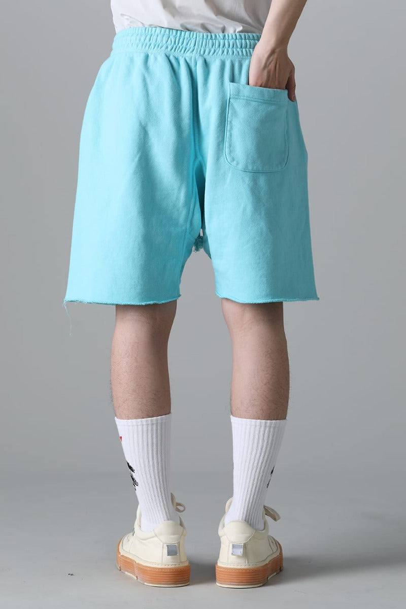 SAINT Sweat shorts  Blue