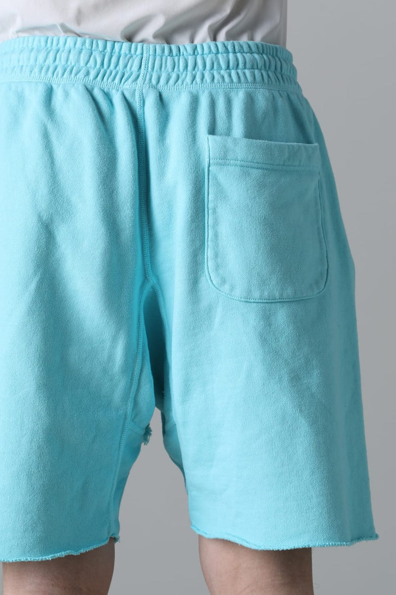 SAINT Sweat shorts  Blue