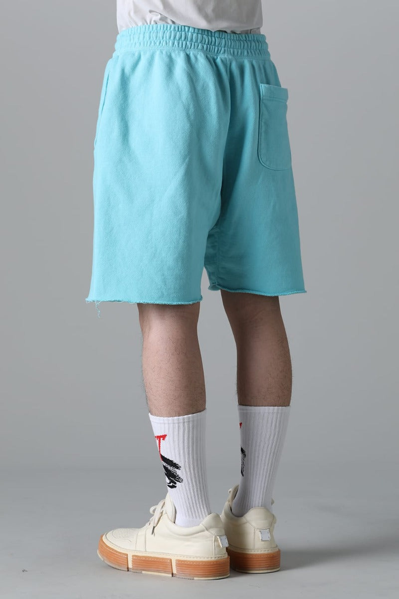 SAINT Sweat shorts  Blue