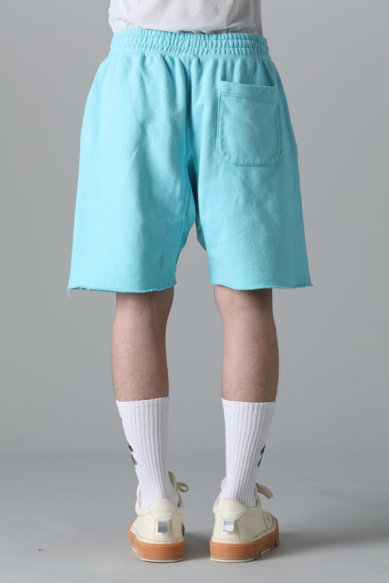 SAINT Sweat shorts  Blue