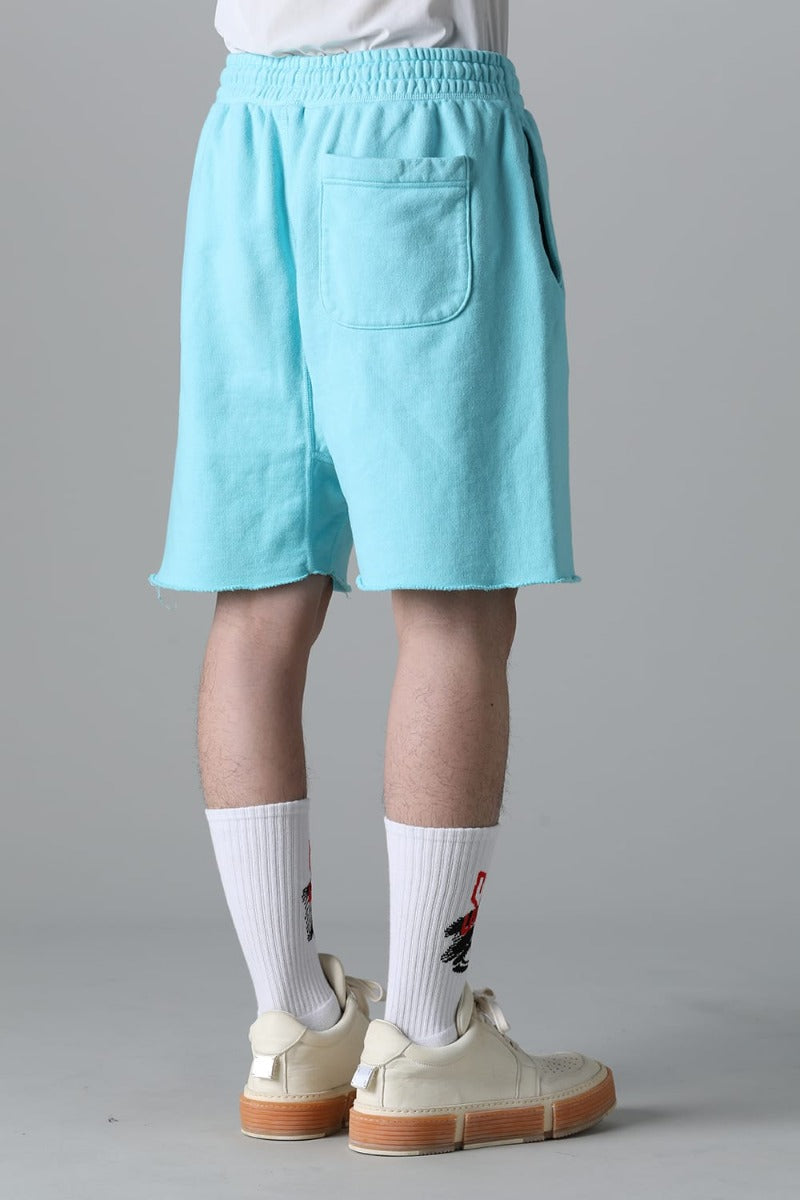 SAINT Sweat shorts  Blue
