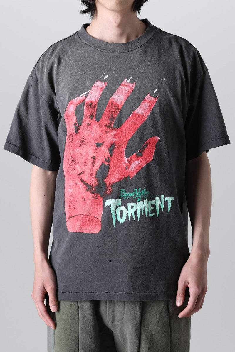 DEVIL HND Short sleeve T-shirt