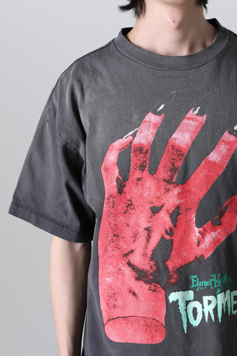 DEVIL HND Short sleeve T-shirt