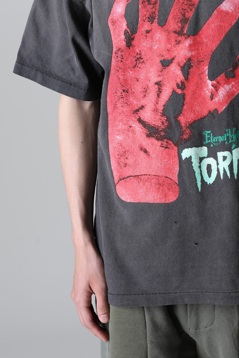 DEVIL HND Short sleeve T-shirt