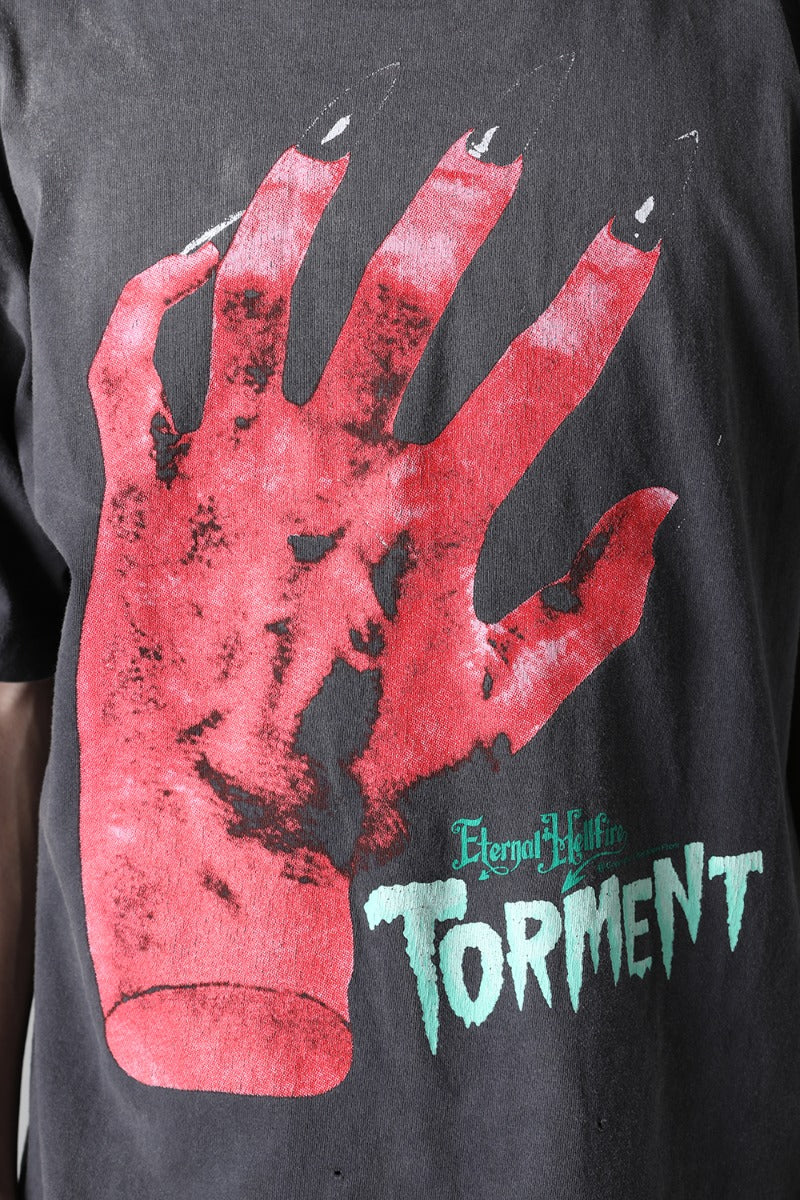 DEVIL HND Short sleeve T-shirt